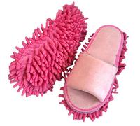 Multifunction Floor Dust Cleaning Slippers Shoes Lazy Mopping Shoes Fiber Shoes Cleaning Floor Micro Cleaning