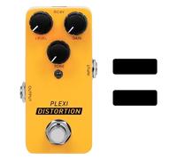 Multifunction Guitar Effects Pedal Device Distortion Delay Reverbs Professional Musician Gift Modern Design Pedal