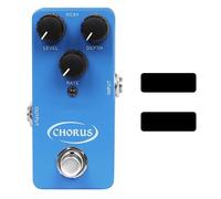 Multifunction Guitar Effects Pedal Effects Device Distortion Delay Reverbs Professional Musician Gift Easy To Use Pedal Controls