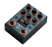 Multifunction Guitar Effects Pedal Effects Device Distortion Delay Reverbs Professional Musician Gift Distortion Delay Reverbs Processor