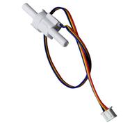 Multifunction Hall Flows Meter High Precisions Sensors G1 / 2 Thread for Accurate Liquid Measurement in Household & Agricultural Homes Water Supply Systems