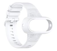 Multifunction Hand Cable Strap For GO 3S/GO 2 Camera Expansion Silicone Sleeve Wristband Backpack Bike Strap Accessories Adjustable Silicone Wristband Backpack Clip