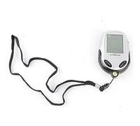 Multifunction Handheld Electronic Thermometer Compass with Calendar for Outdoor Camping Picnic