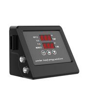 Multifunction Heat Press Control Box with Digital LED Display, 110V/220V Adjustable and Settings, Compatible with 5-in-/6-in-/8-in- Heat Tra(110V)