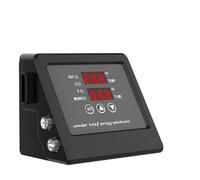 Multifunction Heat Press Control Box with Digital LED Display, 110V/220V Adjustable and Settings, Compatible with 5-in-/6-in-/8-in- Heat Tra(220V)