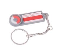 Multifunction Heating Systems Tester Portable Design Keyring Portable Suitable for Pumsp Electromagnetic Diagnosis Metal Valves Tester