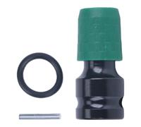 Multifunction Heavy Duty Impacts Wrench Adapter Feature Detachable Mechanism Improves Tool Stability 12.5mm-6.35mm High Concentricity Ball Bearing Locking Adapter