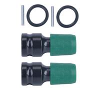 Multifunction Heavy Duty Impacts Wrench Adapter Feature Detachable Mechanism Improves Tool Stability 12.5mm-6.35mm High Concentricity Ball Bearing Locking Adapter