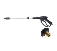 Multifunction High Pressure Water for Garden Hose Nozzle Washing Car Power Sprayer Suitable for Outdoor Cleaning Pet Bathing Tool
