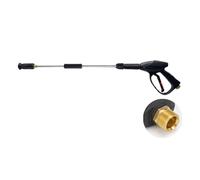 Multifunction High Pressure Water for Garden Hose Nozzle Washing Car Power Sprayer Suitable for Outdoor Cleaning Pet Bathing Tool