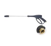 Multifunction High Pressure Water for Garden Hose Nozzle Washing Car Power Sprayer Suitable for Outdoor Cleaning Pet Bathing Tool