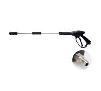 Multifunction High Pressure Water for Garden Hose Nozzle Washing Car Power Sprayer Suitable for Outdoor Cleaning Pet Bathing Tool