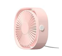 Multifunction Home Appliance, USB Rechargeable Table Fan, B | Multifunction Home Appliance, 3 Cooling Fan, Portable Outdoor Camping, Bedroom Travel