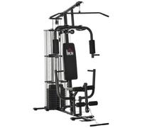 Multifunction Home Gym Weight Training Station Full Body Fitness Machine
