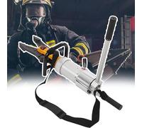 Multifunction Hydraulic Rescue Pliers with 360° Rotating Head and Manual Pump for Emergency Shearing, Spreading, and Clamping in Accidents
