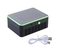 Multifunction Indoor Air Monitors with CO2, Temperature, Humidity, TVOC, HCHO Formaldehyde Detection Measurement Home Air