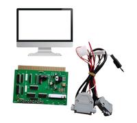 Multifunction JAMMA Adapters Converter Board Supporting Standard 28 Outputs And Gaming Systems With Programmable Button JAMMA Converter For PC Adapters