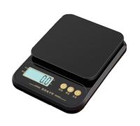 Multifunction Kitchen Scale - Professional High Precision Food Scale | Digital Kitchen Scale With LCD Display, Accurate Measuring For Cooking, Baking, Coffee, And Meal Prep