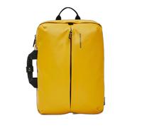 Mandarina Duck Eco Coated travel backpack 40 cm orange
