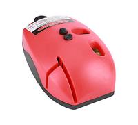 Multifunction Laser Level, 2 Lines Vertical Horizontal Infrared Tool for Right Angle Measuring Picture Hanging Construction Indoor Projects (Batteries Not Included) Red