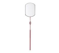 Multifunction Lash Mirrour Stainless Steel Eyelashes Makeup Mirrour For Checking False Eyelash Lash Extension Supplies