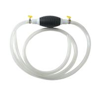 Multifunction Liquid Sucker, 2024 Newest Siphon Pump Kit, Portable Fuel Pump Hand Pump, Hand Water Pump for Gasoline, Water, Oil and Fish Tank (1.5M)
