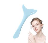 Multifunction Makeup Aid - Reusable Lipstick Eyeshadow Applicator | Smudge-Free Guide Tool For Beginners And Masters, Eyelid Protector Neat Application, Lower Lash Stencil Precision, Compact Cosmetic