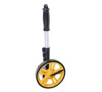 Multifunction Measuring Distance Tool Measuring Wheel Precisions Measure Wheel 0-9999.9m Long Distance Digital Display Land Surveyor