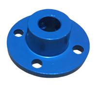 Multifunction Metal Flange Coupling 3mm High Strength Pairing Upgrades Designs for Efficient Mechanical Power Transfer