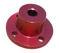 Multifunction Metal Flange Coupling 3mm High Strength Pairing Upgrades Designs for Efficient Mechanical Power Transfer