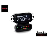 Multifunction metre Koso D2 for Harley Davidson Streetbob 2018-2022