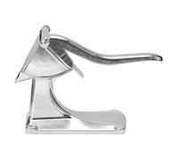 Multifunction Mini Manual Juicer Fruit Lemon Orange Press Squeezer Extractor Kitchen Tool With High Resistant Rubber Pads Ergonomic Hand Crank Design For Citrus Lime Tomato Pear