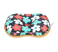 Multifunction Mini Portable Laptop Table Stand with Cushion Bed Pillow, Laptop Stand for Home Office Use, 3 - in - 1 Laptop Desk with Soft Cloth Cover and Food Grade Particles, Lig (multicolor