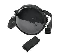 Multifunction Music Player Carrying Case Easy Access Organiser Portable Storage Bag with Waist Belt Hard Carrying Storage Case