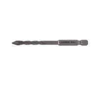 MultiFunction Oblique Head Eccentric Drill Bit Masonry & Concrete Drill Bit For Metal Wood & Tile Smooth Drilling U Shaped Chip Step Eccentric