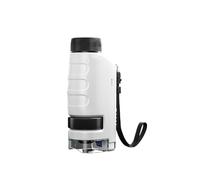 Multifunction Observation Device Kids Microscope with Multiple Magnification Levels for Home School & Nature Exploration Kids Portable Microscope