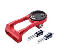 Multifunction Out Front Bike Mount, included bicycle Computer Mount, Gopro Action Camera holder and head light holder, compatible with Garmin Edge 200 500 510 520 800 810 820 1000 1030