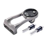 Multifunction Out Front Bike Mount, included bicycle Computer Mount, Gopro Action Camera holder and head light holder, compatible with Garmin Edge 200 500 510 520 800 810 820 1000 1030