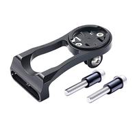 Multifunction Out Front Bike Mount, included bicycle Computer Mount, Gopro Action Camera holder and head light holder, compatible with Garmin Edge 200 500 510 520 800 810 820 1000 1030