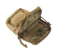 Multifunction Outdoor Phone Pouches Organizers with Fast Access Design Breathable Back Panel for Hiking Biking and Work Oxford Fabric Phone Holder