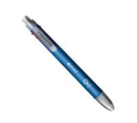 Multifunction Pen Set - Retractable Colour Ink, Smooth Replaceable Cartridge | Five Colour Writing, Spring Multi-Pen Tool, Articles Kit