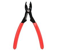 Multifunction Pliers, Combination Pliers Professional 4-in-1 Cable Repair Tool with Crimping Pliers and Wire Stripper for 12-20 AWG Terminals