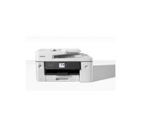 Multifunction printer - BROTHER - Business Smart - MFCJ6760DWRE1 - Gigabit Ethernet, Wi-Fi 5 GHz and USB - Inkjet - A3