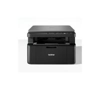 Multifunction Printer - BROTHER - DCP-L1640W - Monochrome 3 in 1 - Wi-Fi and Wi-Fi Direct - A4