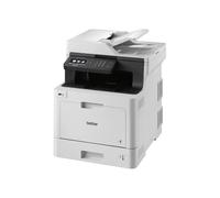 Multifunction Printer - BROTHER - DCP-L8410CDW - 3-in-1 Laser - Color - Wifi Network - A4