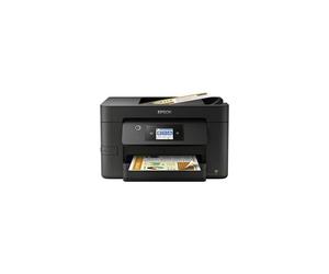 Multifunction Printer Epson WorkForce Pro WF-3820DWF 7-12 ppm LAN WiFi Black
