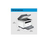 Multifunction Printer - HP - M235sdw - Laser - 27PPM - A4 - Wireless
