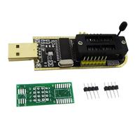 Multifunction Programmer Supporting USB Printer Parallel Port Featuring Voltages Selectors Suitable for 3.3V or 5V Output Parallel Adapter Programming Interfaces Adapter