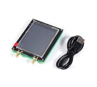 Multifunction Radio Frequency Generator 23.5mhz-6000mhz High Stability Output LCD Display Portable Lab Testing Equipment Multifunction Adjustable RF Source