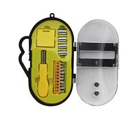 Multifunction Repair Tools Set Small Plier Tape Measure Multi-bits Sockets Set for Father Men Women Home Tool Kit
